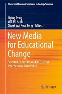 New Media for Educational Change -  - ebook