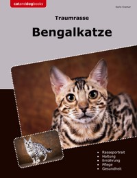 Traumrasse Bengalkatze - Karin Kramer - ebook