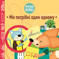 Пригоди Фенка. Ми потрібні один одному - Magdalena Gruca - audiobook