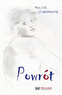 Powrót - Lewandowska Maria Zofia - książka