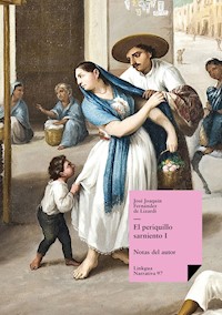 El periquillo sarniento I - José Joaquín Fernández de Lizardi - ebook
