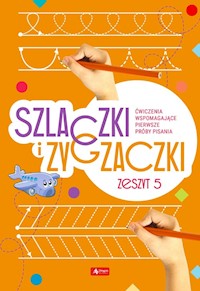 Szlaczki i zygzaczki Zeszyt 5 -  - książka