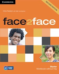 face2face Starter Workbook without Key - Redston Chris, Cunningham Gillie - książka