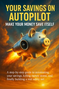 Your Savings on Autopilot: Make Your Money Save Itself - Felix Clarke - ebook