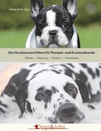 Der Hunderassen-Führer für Therapie- und Assistenzhunde -  - ebook