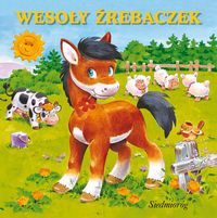 Wesoły źrebaczek -  - książka