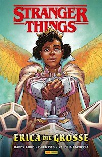 Stranger Things - Erica die Grosse - Pak Greg - ebook