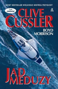 Jad meduzy - Cussler Clive, Morrison Boyd - książka