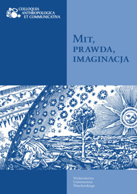 Mit, prawda, imaginacja -  - książka