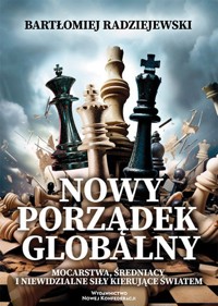 Nowy porządek globalny - Radziejewski Bartłomiej - audiobook + książka