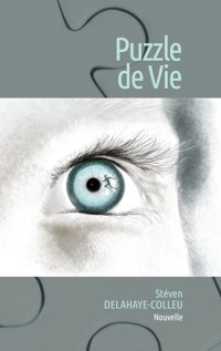 Puzzle de Vie - Stéven Delahaye-Colleu - ebook