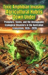 Toxic Amphibian Invasion: Agricultural Hubris Down Under - Kevin V. Hamilton - ebook