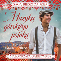 Saga bieszczadzka T. 3. Muzyka górskiego potoku - Małgorzata Garkowska,  - ebook + audiobook