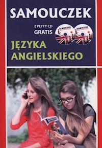 Samouczek języka angielskiego + 2CD -  - książka
