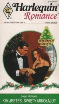 Kim jesteś, Święty Mikołaju? - Leigh Michaels - ebook