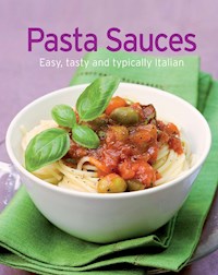 Pasta Sauces - Naumann & Göbel Verlag - ebook
