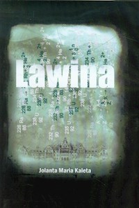 Lawina - Kaleta Jolanta Maria - książka
