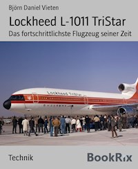 Lockheed L-1011 TriStar - Björn Daniel Vieten - ebook