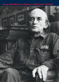 Poeta w labiryncie historii - Kandziora Jerzy - książka