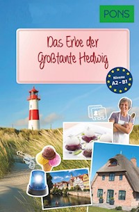 Das Erbe der Großtante Hedwig -  - książka