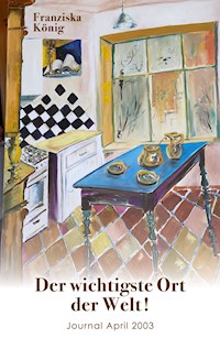 Der wichtigste Ort auf Erden - Franziska König - ebook
