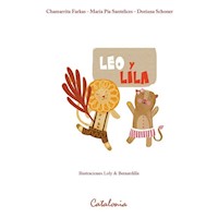 Leo y Lila - ﻿Chamarrita Farkas - ebook
