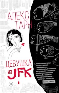 Девушка из JFK - Алекс Тарн - ebook