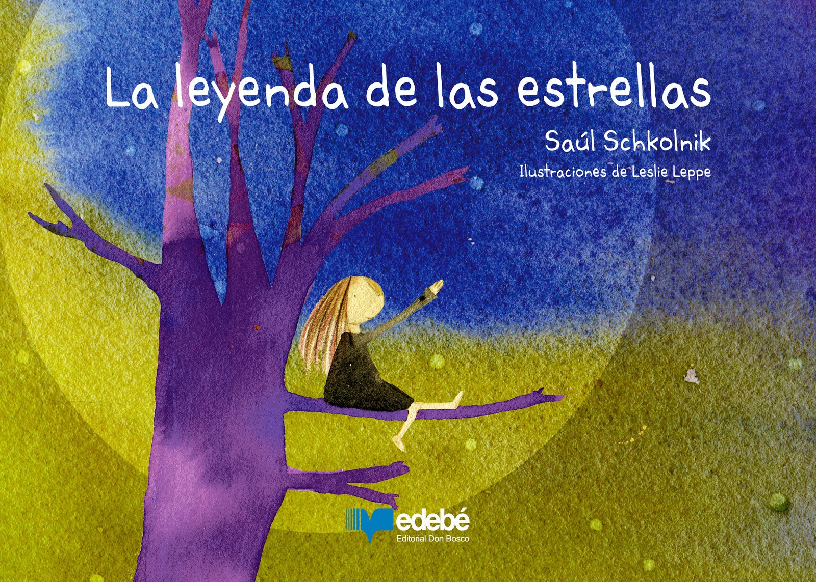 La leyenda de las estrellas