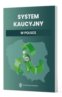 System kaucyjny w Polsce - zbiorowa praca - książka