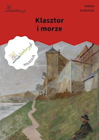 Klasztor i morze - Grabinski Stefan - ebook + książka