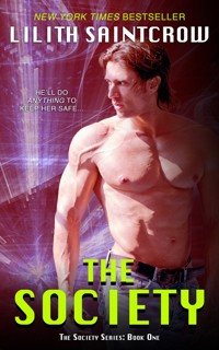 The Society - Lilith Saintcrow - ebook