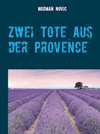 Zwei Tote aus der Provence - Norman Novic - ebook
