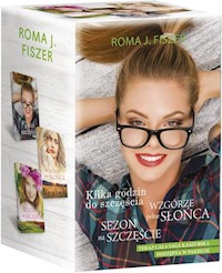 Saga Kaszubska - Roma J. Fiszer - książka