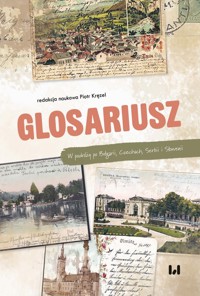 Glosariusz -  - książka