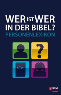 Wer ist wer in der Bibel? -  - ebook