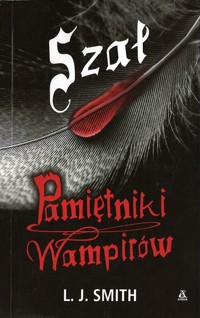 Szał - Lisa Jane Smith - ebook