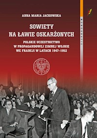 Sowiety na ławie oskarżonych - Jackowska Anna Maria - książka