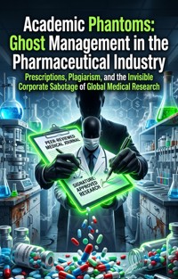 Academic Phantoms: Ghost Management in the Pharmaceutical Industry - Wright Michael - ebook