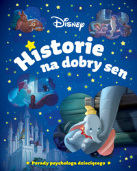 Historie na dobry sen. Disney - Michał Goreń (tłum.), praca zbiorowa - książka