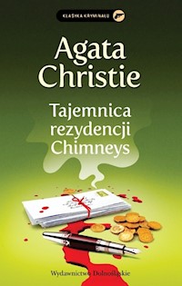 Tajemnica rezydencji Chimneys - Agata Christie - ebook + książka