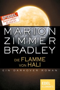 Die Flamme von Hali - Marion Zimmer Bradley - ebook