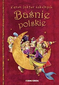 Baśnie polskie -  - książka