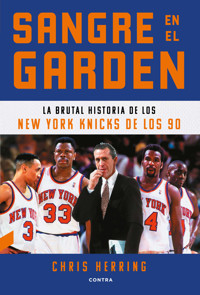 Sangre en el Garden - Herring Chris - ebook