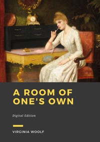 A Room of One's Own - Virginia Woolf - ebook + książka