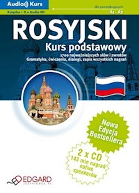 Rosyjski Kurs Podstawowy + CD w komplecie -  - książka