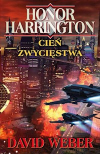 Honor Harrington Cień zwycięstwa - David Weber - książka