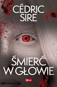 Śmierć w głowie - Cedric Sire - ebook + książka