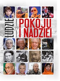 Ludzie pokoju i nadziei - Maciak Artur - książka