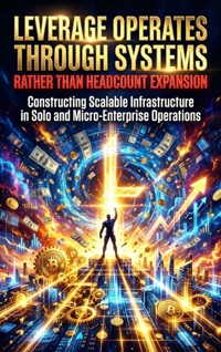 Leverage Operates Through Systems Rather Than Headcount Expansion - Thalia Brookstone - ebook