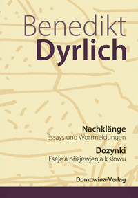 Nachklänge – Dozynki - Benedikt Dyrlich - ebook